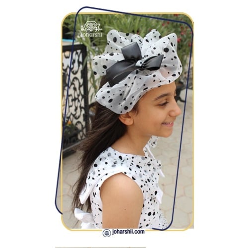 فستان اطفال منفوش Stars - فساتين العيد للاطفال - ف...