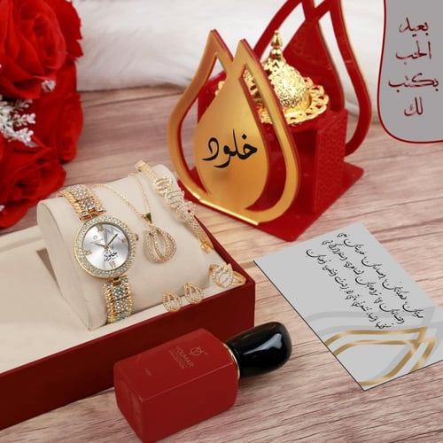 عرض اطقم هدايا نسائية رقم المديل 1444 - هدايا نسائ...