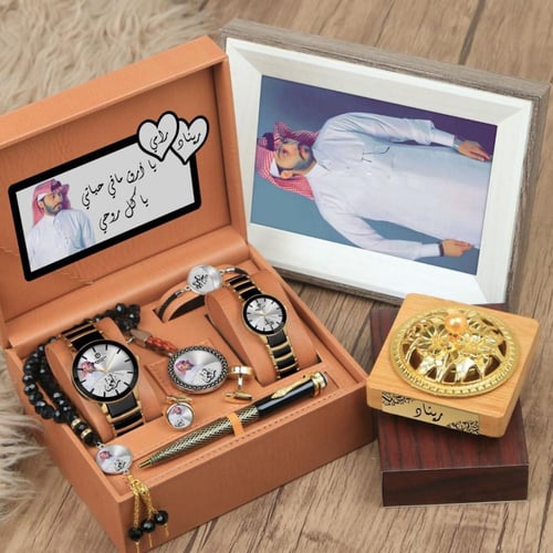 طقم زوجيه راقيه متميزه بتفرد برستيج