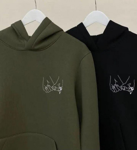 هودي يد تطريز