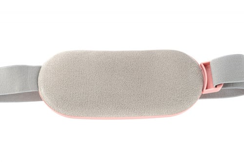 كمادة كهربائية لتخفيف آلام الدورة الشهرية