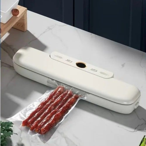 جهاز شفط وتفريغ الهواء لحفظ الطعام مع إغلاق حراري...