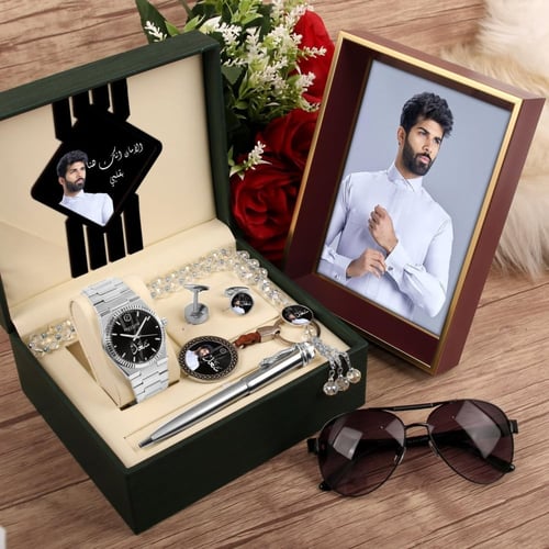 اطقم رجالية ساعات برستيج هدايا متميزة