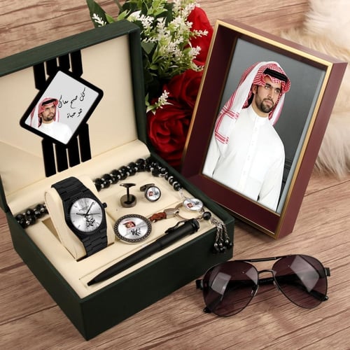 اطقم رجالية ساعات برستيج هدايا متميزة