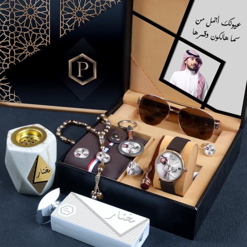 أطقم رجالية فاخرة تميّز مع برستيج - S1