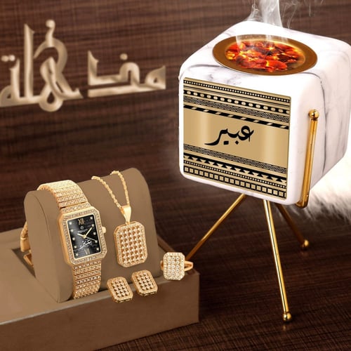 اطقم هدايا نسائية كرستال