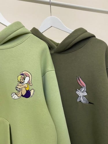 هودي باغز باني ولولا باني طباعه