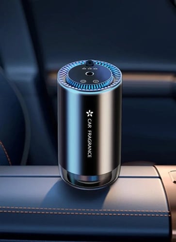 جهاز التعطير الذكي | فواحة معطرة ذكية للسيارة مزود...