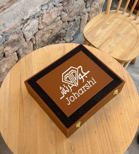 بوكس خشبي ‏الإهداء سديري