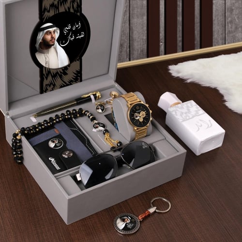 اطقم هدايا رجالية فخمة من برستيج 1716