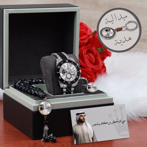 اطقم رجالية للاهداء مع ميدالية هدية راقية