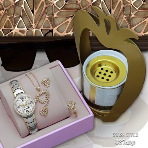 هدايا نسائية فاخرة سويس ستايل نسائي