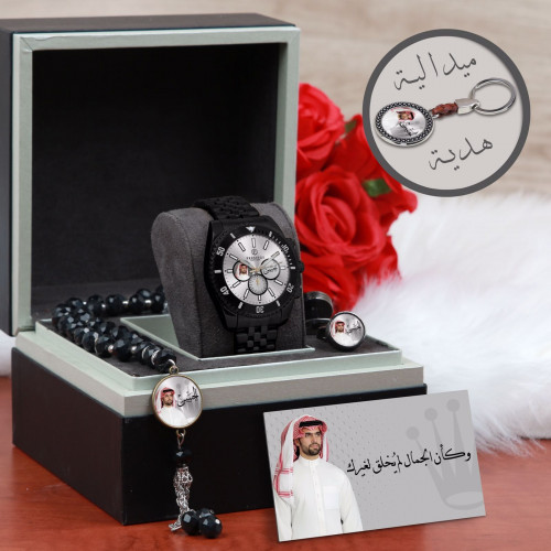 اطقم رجالية للاهداء مع ميدالية هدية راقية