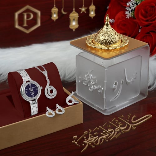 عرض اطقم هدايا نسائية رقم المديل 1717 - هدايا نسائ...