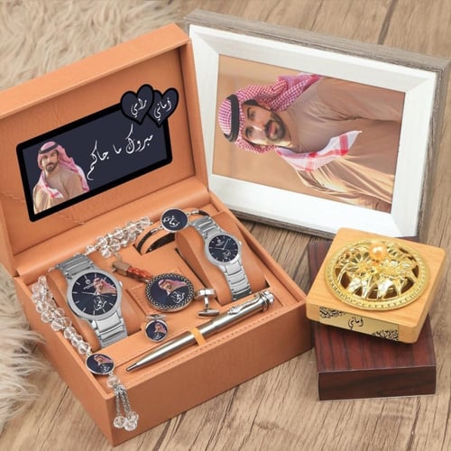 طقم زوجيه راقيه متميزه بتفرد برستيج