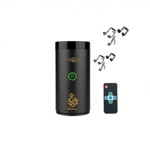 مبخرة الكترونية مع مكبر صوت MP3