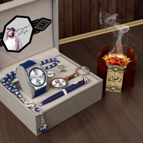 اطقم للاهداء رجالية انيق و فخمة