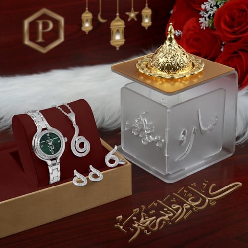 عرض اطقم هدايا نسائية رقم المديل 1717 - هدايا نسائ...