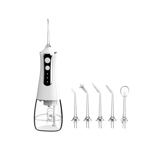 جهاز الخيط المائي لتنظيف الأسنان بتقنية الضغط العا...