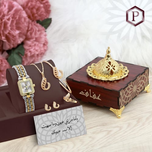 عرض اطقم هدايا نسائية فخمة - هدية نسائية فخمة