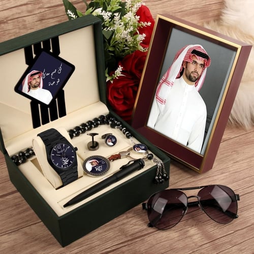 اطقم رجالية ساعات برستيج هدايا متميزة