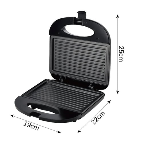 جهاز حماصة توست - صانع الساندوتشات بقوة 750 واط من...