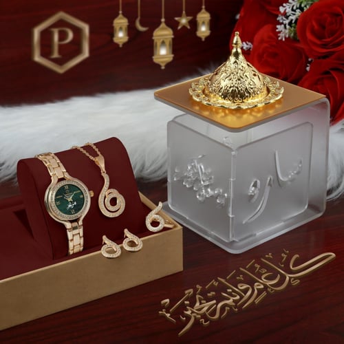 عرض اطقم هدايا نسائية رقم المديل 1717 - هدايا نسائ...