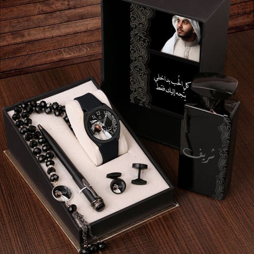 اطقم رجالية فاخرة بتصميم جديد