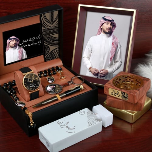 اطقم رجالية فاخرة بالاسم