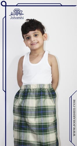 وزرة ولادي مريحة وعملية