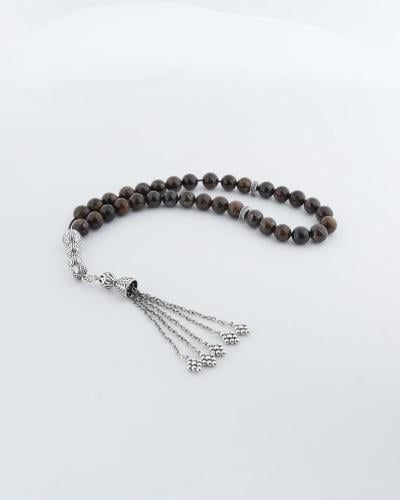 سبحة فاخرة باللون البني