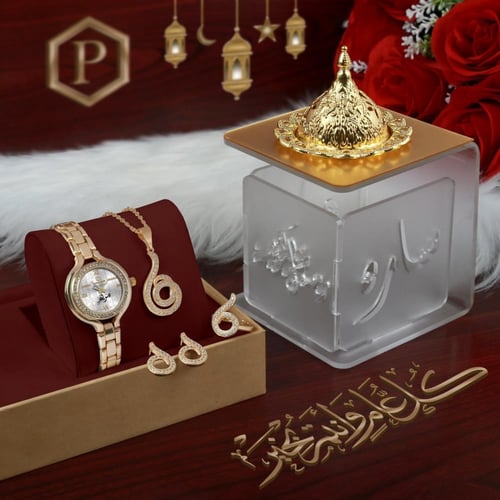 عرض اطقم هدايا نسائية رقم المديل 1717 - هدايا نسائ...
