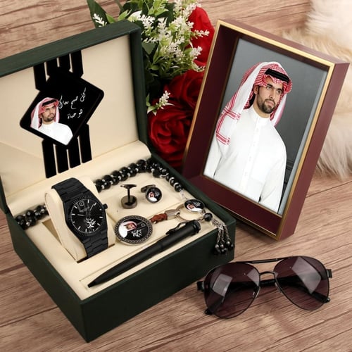 اطقم رجالية ساعات برستيج هدايا متميزة