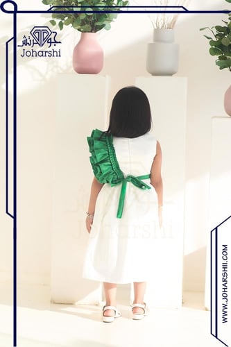 فستان اليوم الوطني للأطفال 94