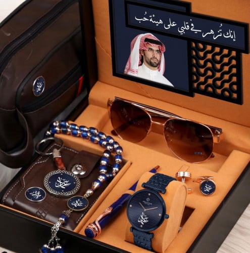 اطقم رجالية ساعات برستيج بتصميم راقٍ