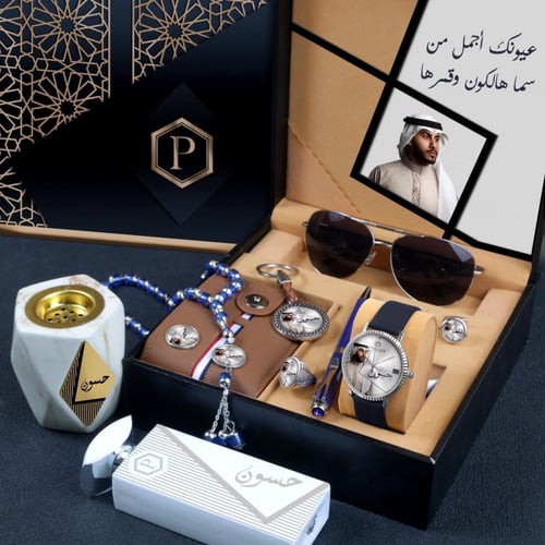 أطقم رجالية فاخرة تميّز مع برستيج - S1