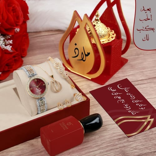 عرض اطقم هدايا نسائية رقم المديل 1444 - هدايا نسائ...