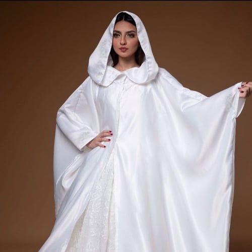 عباية عروس - عباية العروس - عباية عروسه