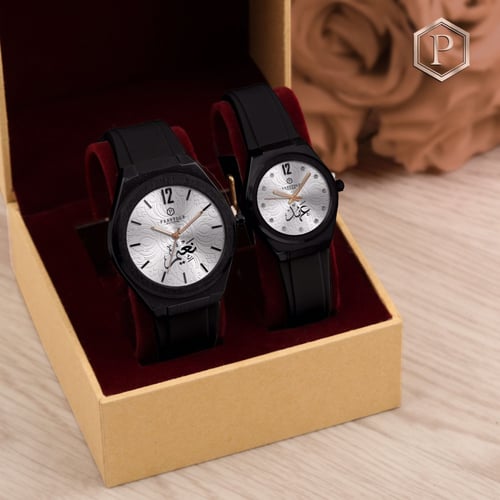 اطقم ساعات هدايا زوجيه راقية