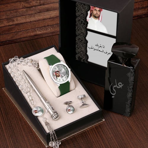 اطقم رجالية فاخرة بتصميم جديد