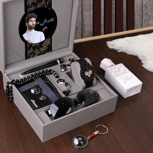 اطقم هدايا رجالية فخمة من برستيج 1716
