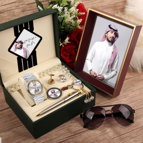 اطقم رجالية ساعات برستيج هدايا متميزة