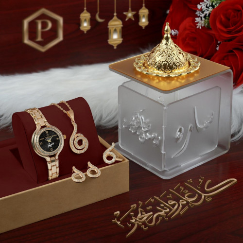 عرض اطقم هدايا نسائية رقم المديل 1717 - هدايا نسائ...