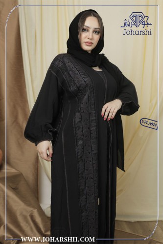 عبايات فراشة سوداء