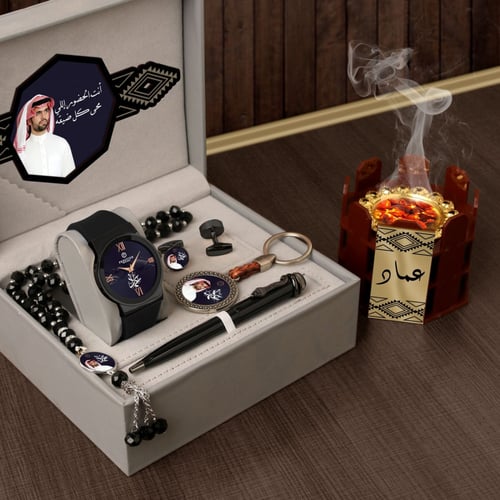 اطقم للاهداء رجالية انيق و فخمة