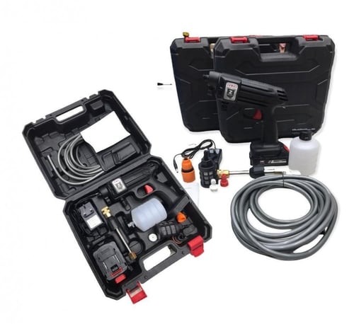 مضخة الماء الذكية - سهولة الاستخدام