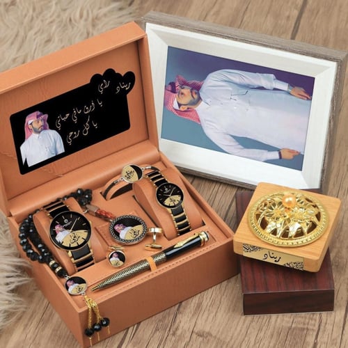 طقم زوجيه راقيه متميزه بتفرد برستيج