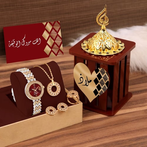 عرض اطقم هدايا نسائية فخمة رقم 1144