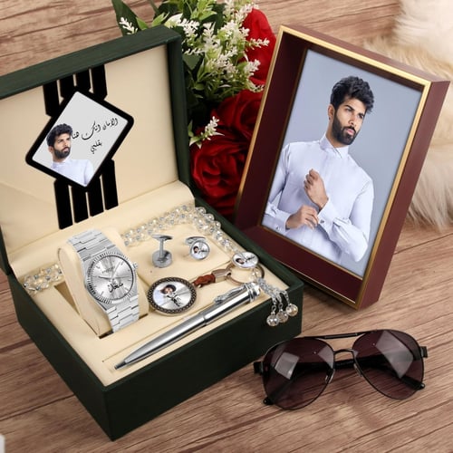 اطقم رجالية ساعات برستيج هدايا متميزة