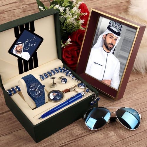 اطقم رجالية ساعات برستيج هدايا متميزة